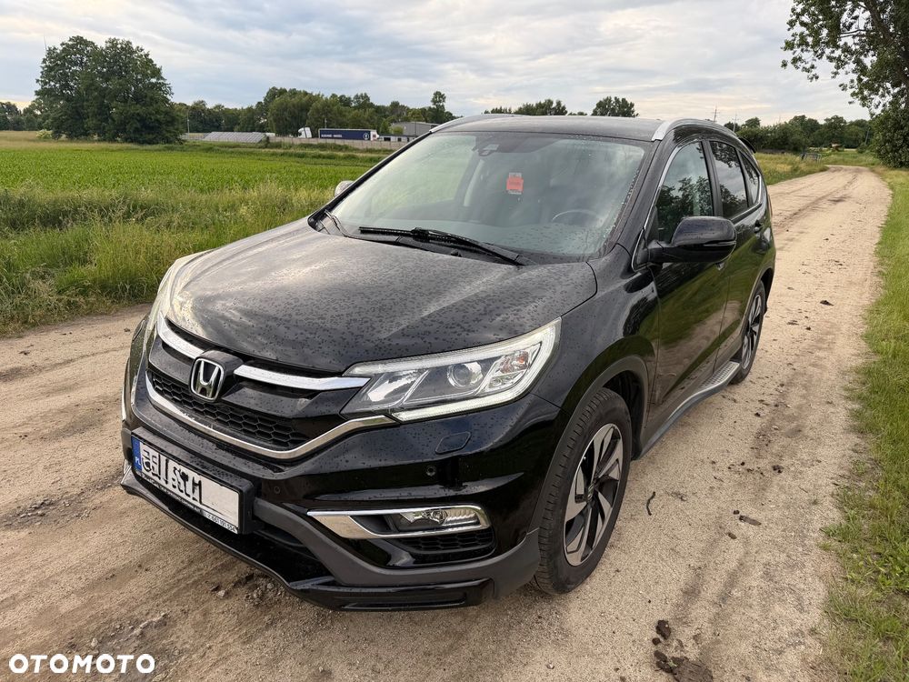 Honda CR-V - 1