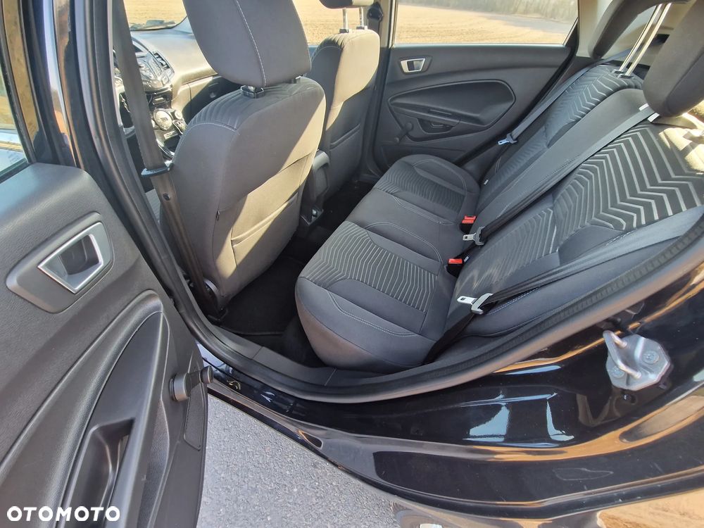 Ford Fiesta 1.6 TDCi ECOneticTitanium ASS - 14
