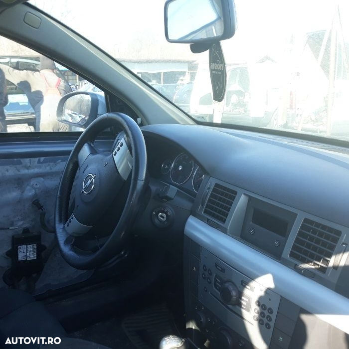 Motor +Cutie viteze  Opel Vectra C 1.9 CDTI an 2004 - 7