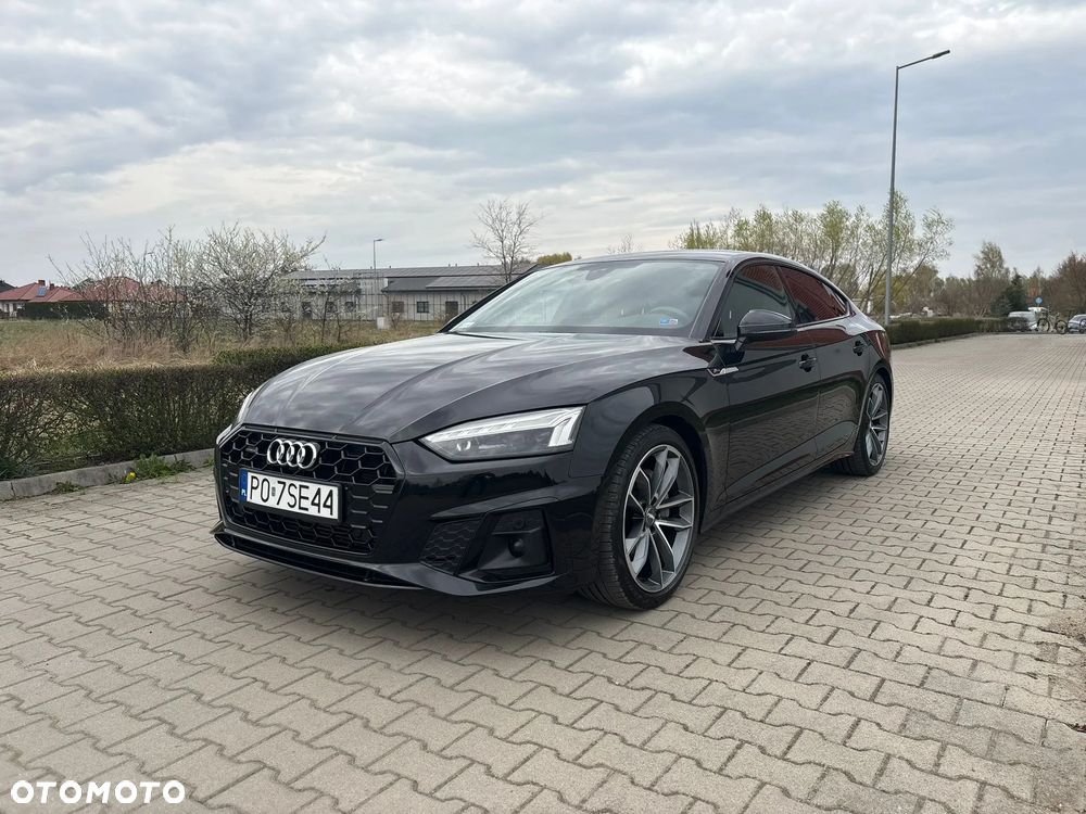 Audi A5 Sportback - 33