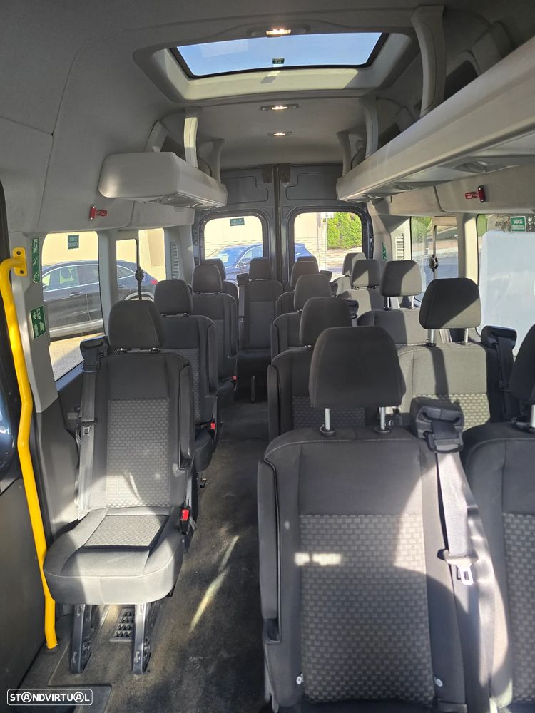 Ford Transit Minibus - 6