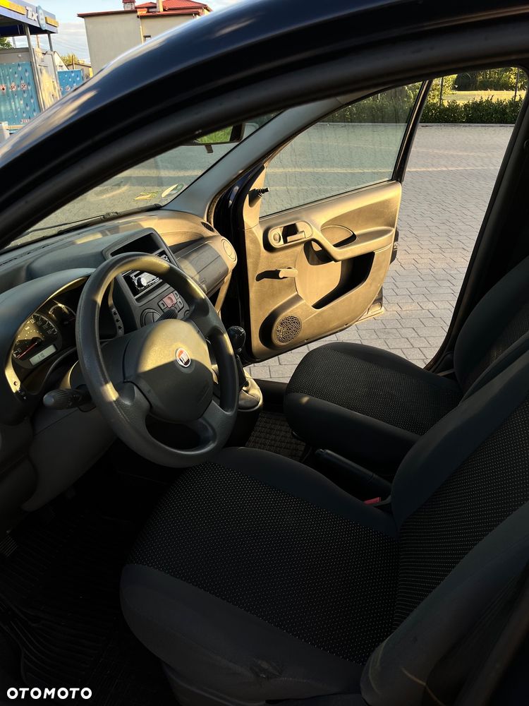 Fiat Panda 2010 photo 3