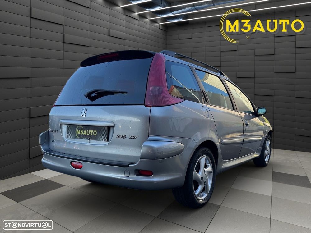 Peugeot 206 SW 1.4 16V XS - 3