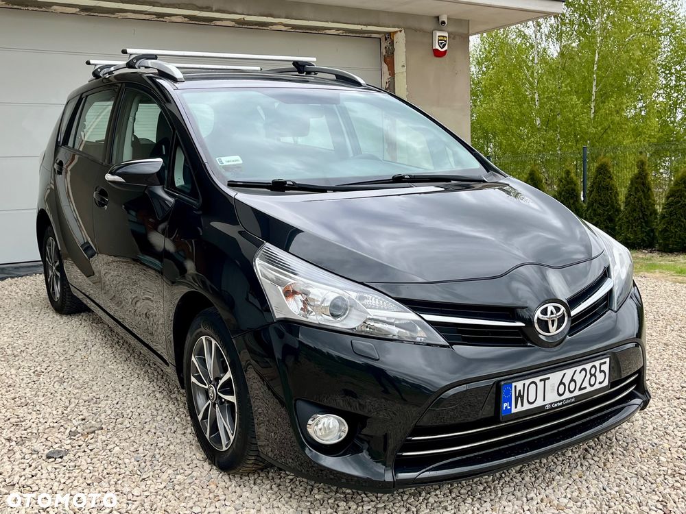 Toyota Verso 1.8 7-Sitzer Executive - 3