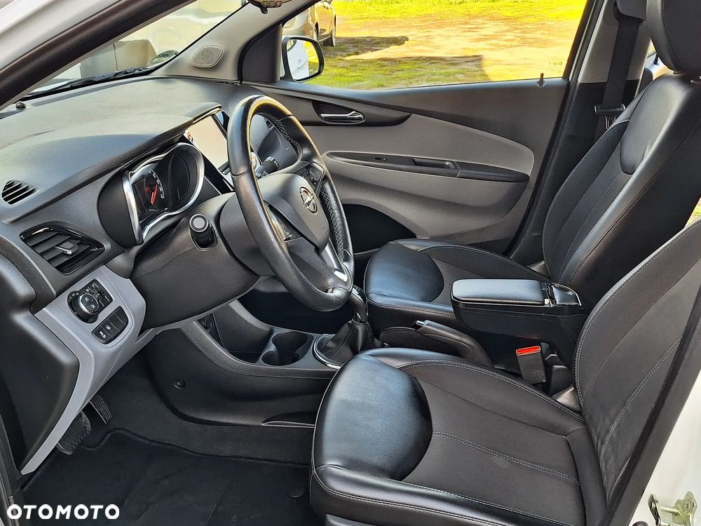 Opel Karl 1.0 Cosmo Easytronic - 9