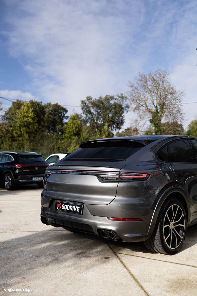 Porsche Cayenne Coupé E-Hybrid - 49