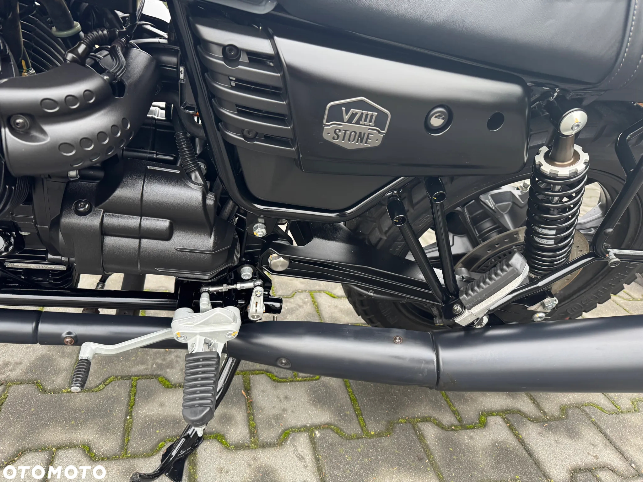 Moto Guzzi V7 - 35