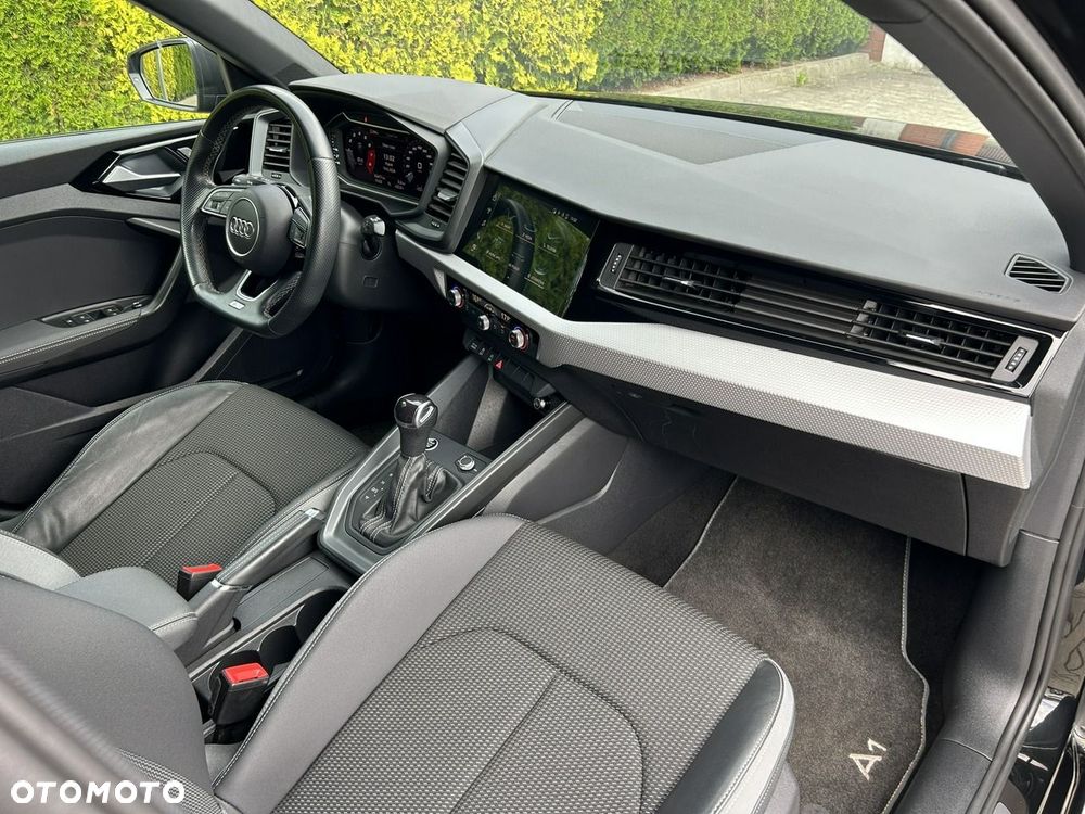 Audi A1 Sportback 35 TFSI S-Line S tronic - 15