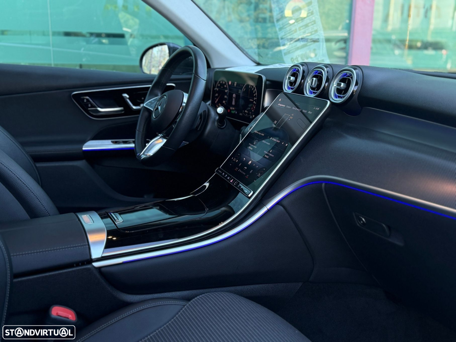 Mercedes-Benz GLC 300 e 4Matic - 7