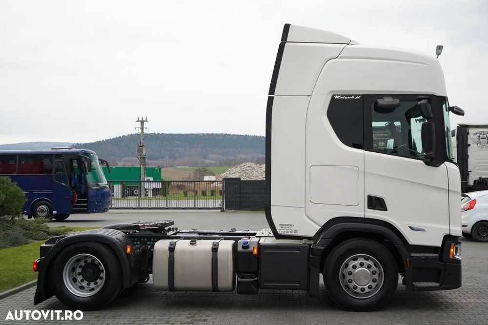Scania R 460 / RETARDER / EURO 6 - 9