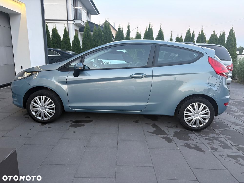 Ford Fiesta 1.25 Trend Edition - 2