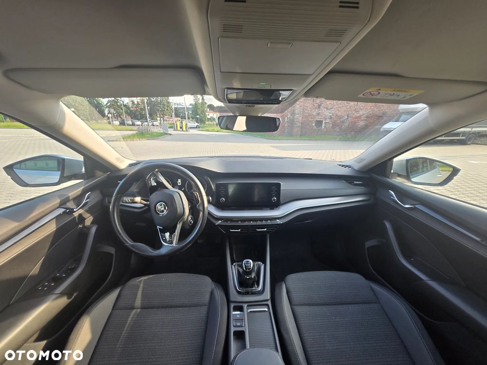 Skoda Octavia 1.5 TSI ACT Ambition - 12