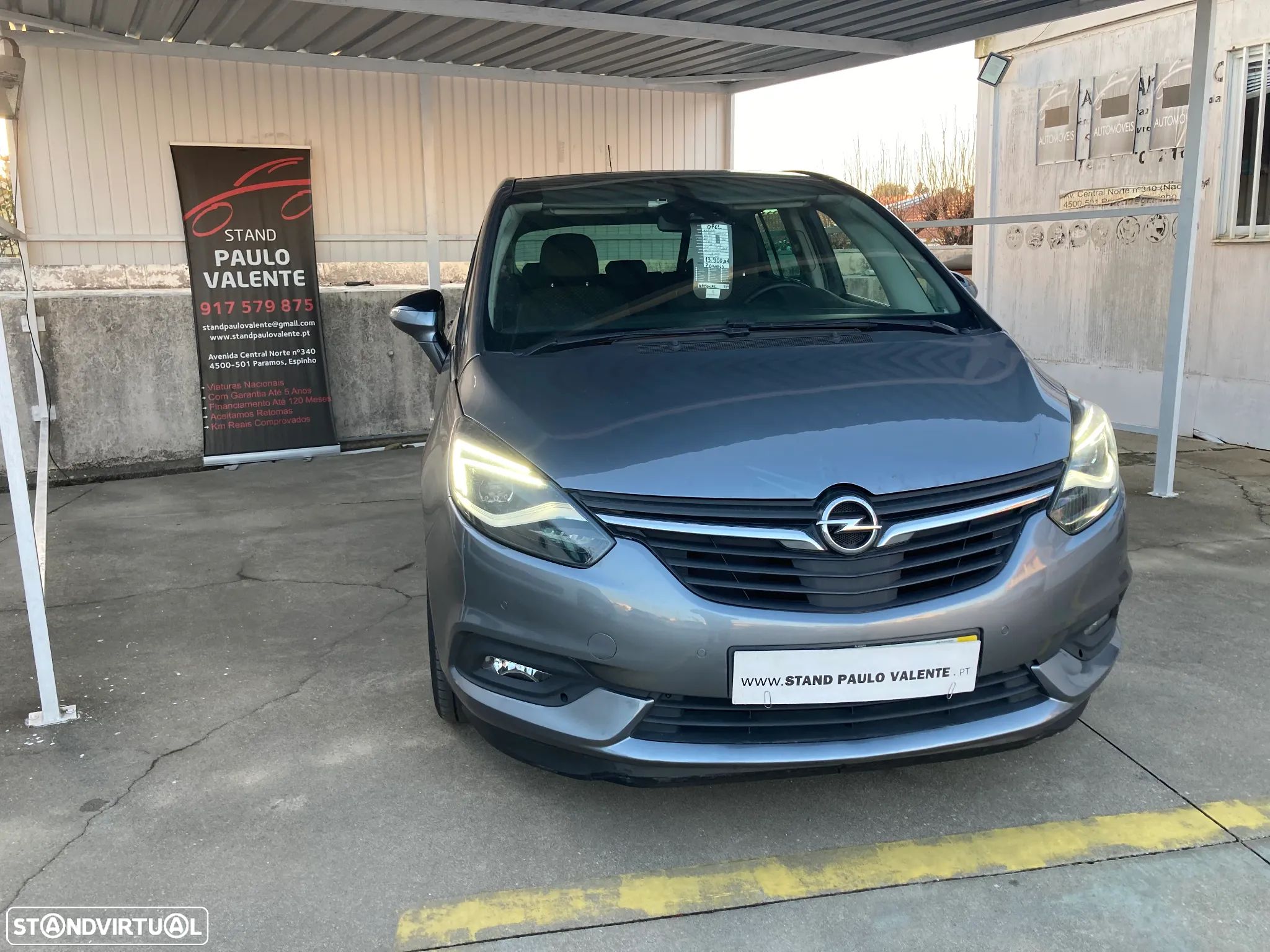 Opel Zafira 1.6 CDTi Innovation S/S - 1