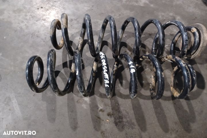 Arc spate stanga Volkswagen VW Passat B6 [2005 - 2010] wagon 5-usi 2. - 2