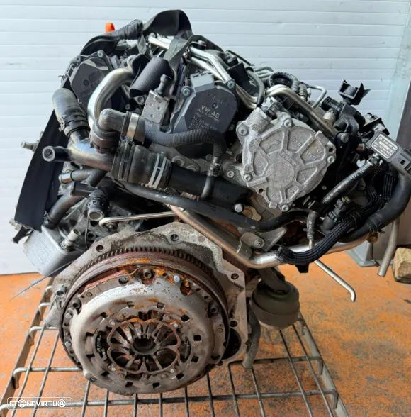 Motor Audi A4/Seat Exeo 2.0 TDi Ref: CAG - 5
