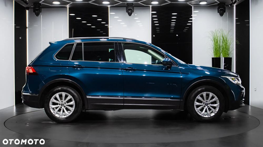 Volkswagen Tiguan 2.0 TDI SCR Life DSG - 8