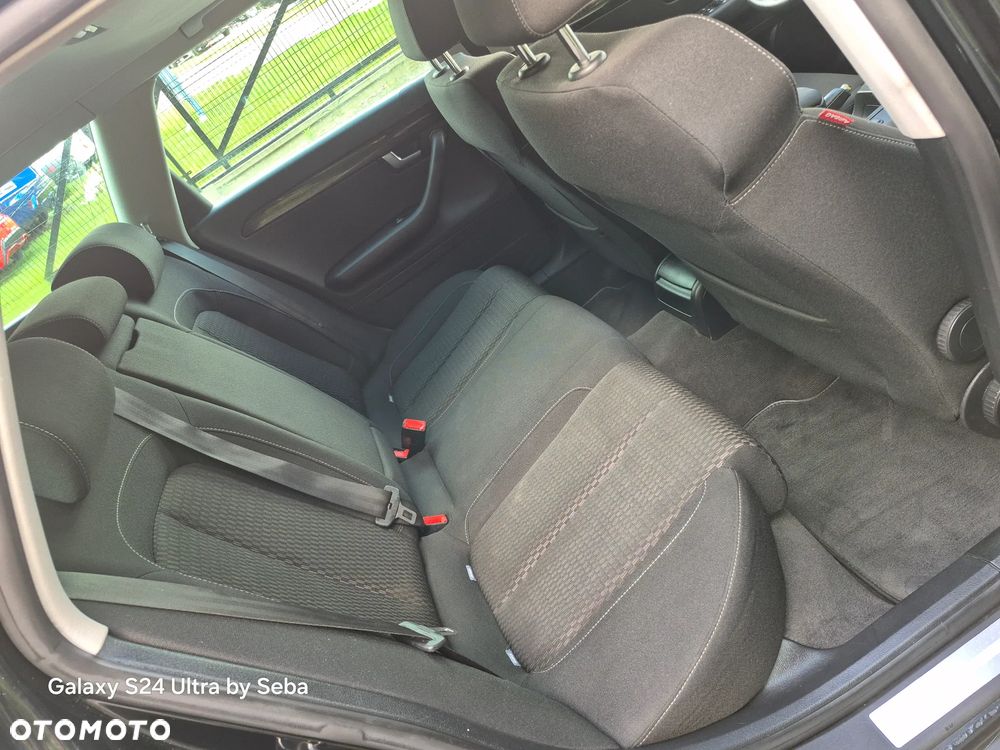 Seat Exeo 2.0 TDI DPF Sport - 25