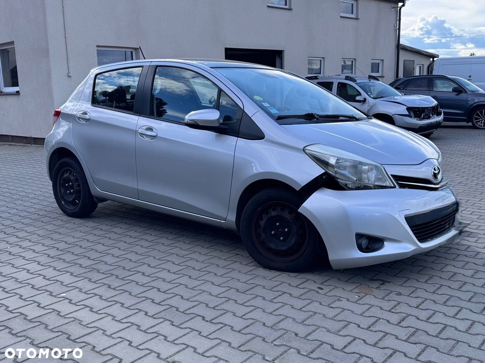 Toyota Yaris 1.4 D-4D Life - 10