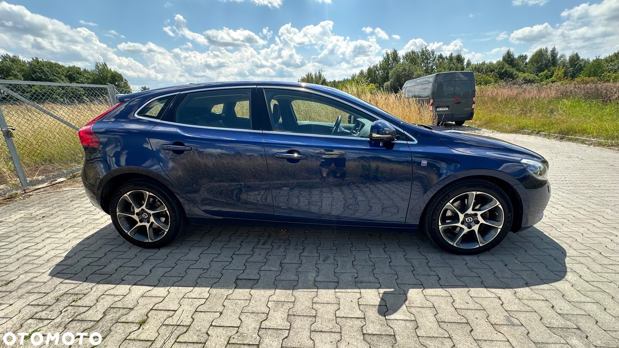 Volvo V40 T3 Drive-E Ocean Race - 24