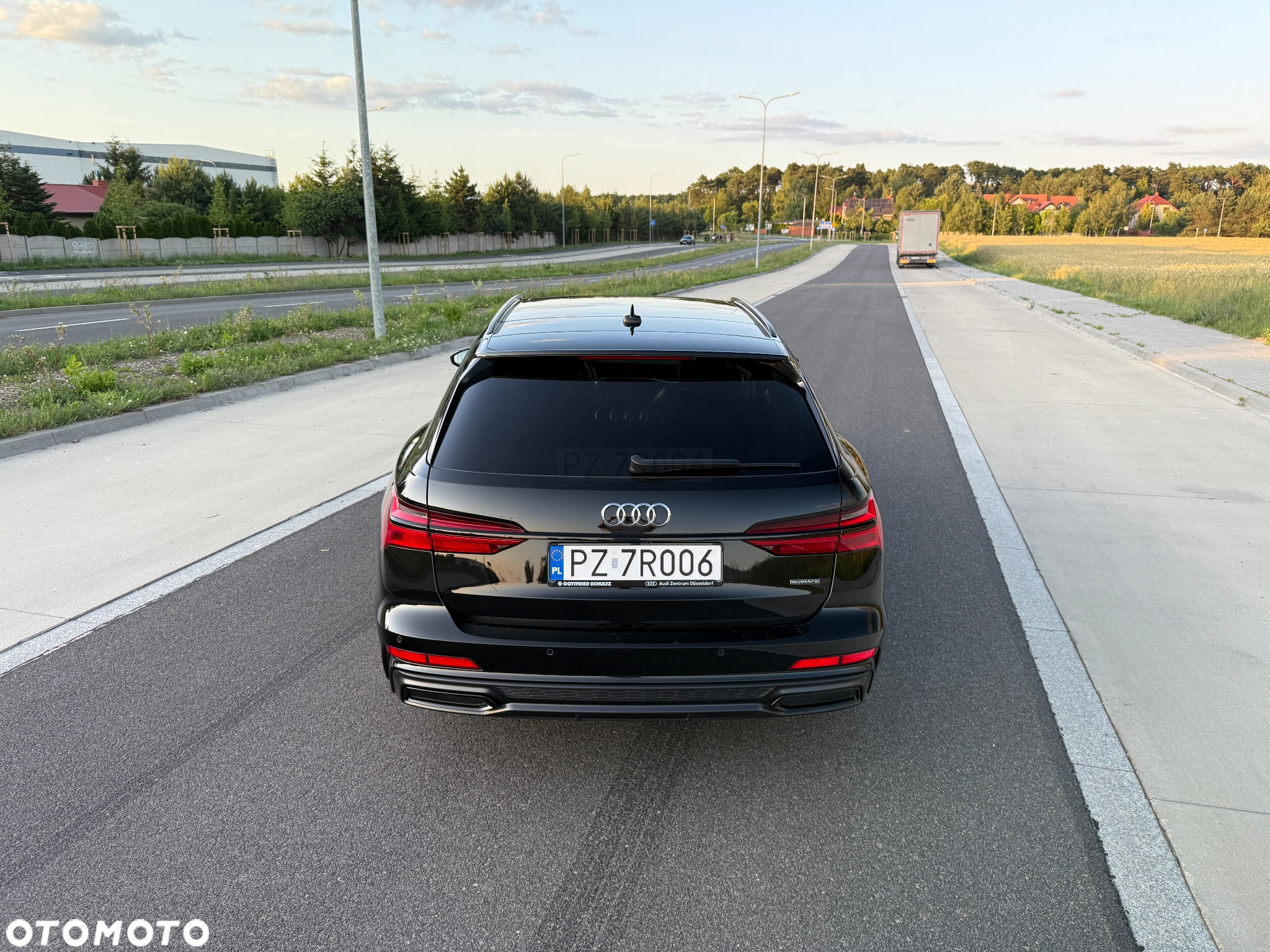Audi A6 - 11