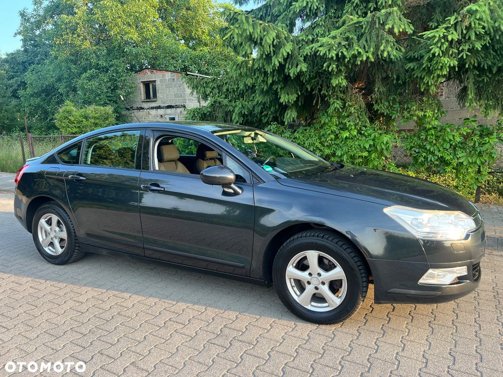 Citroën C5 - 2