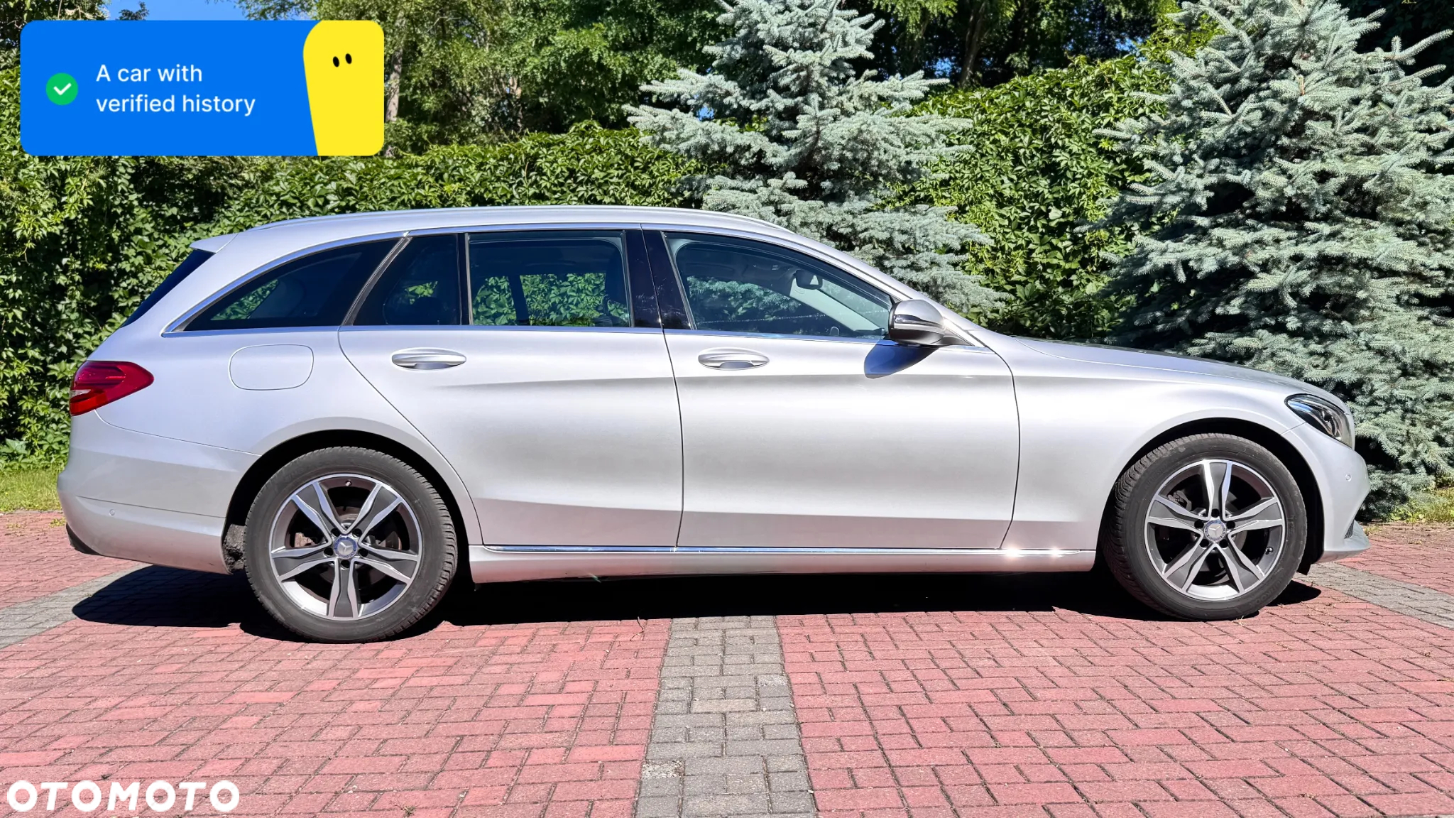 Mercedes-Benz Klasa C 200 T 7G-TRONIC Avantgarde - 11
