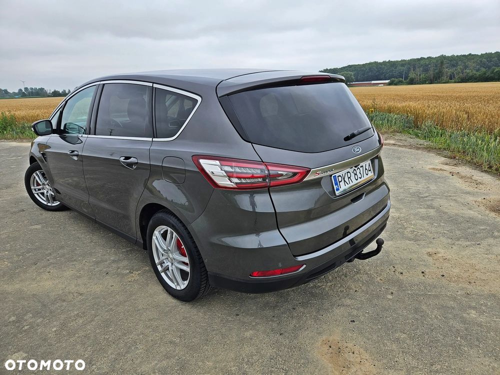 Ford S-Max 1.5 EcoBoost Titanium - 39