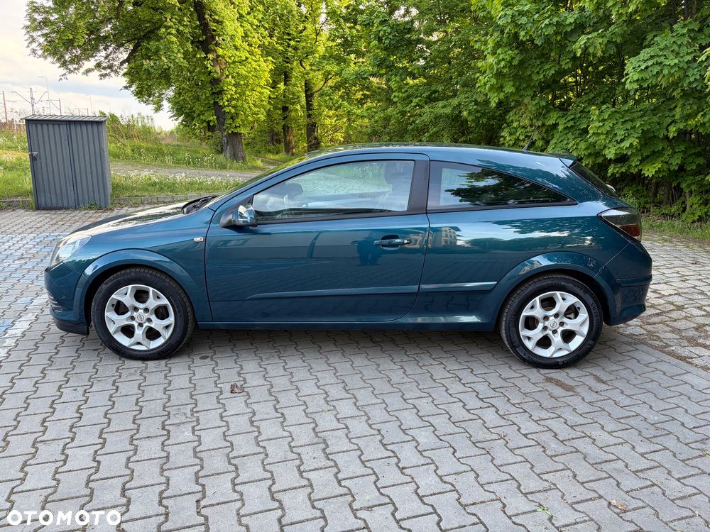 Opel Astra 1.6 Sport - 13