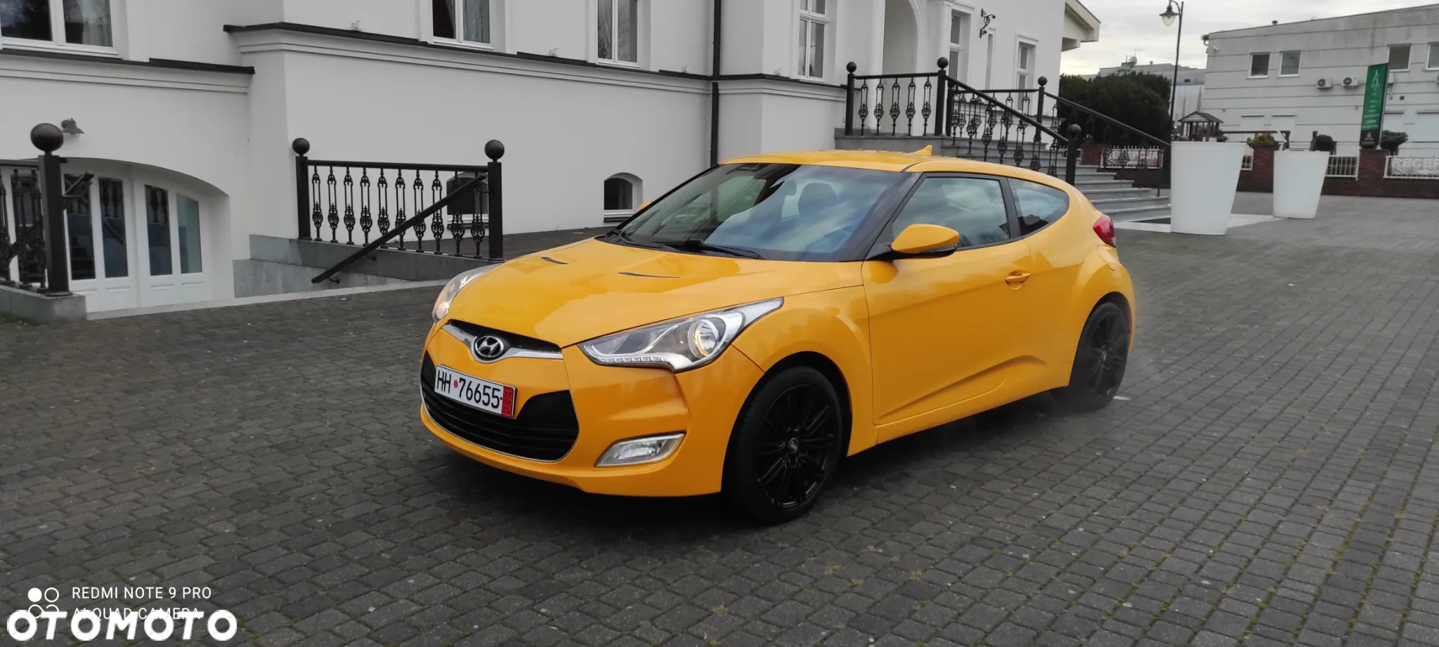 Hyundai Veloster 1.6 GDI Comfort - 4