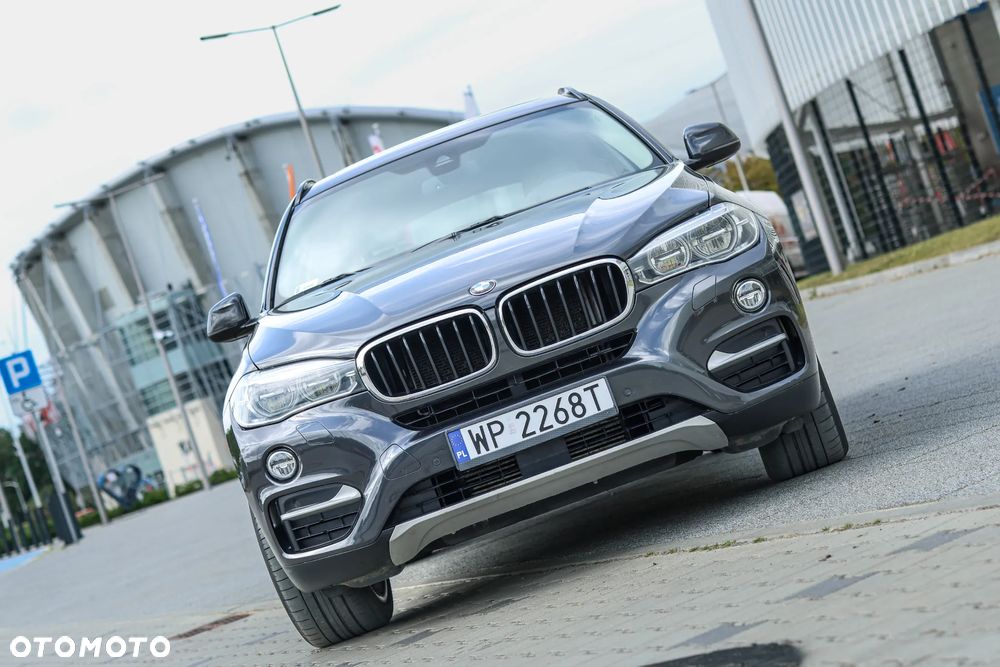 BMW X6 xDrive30d M Sport - 3