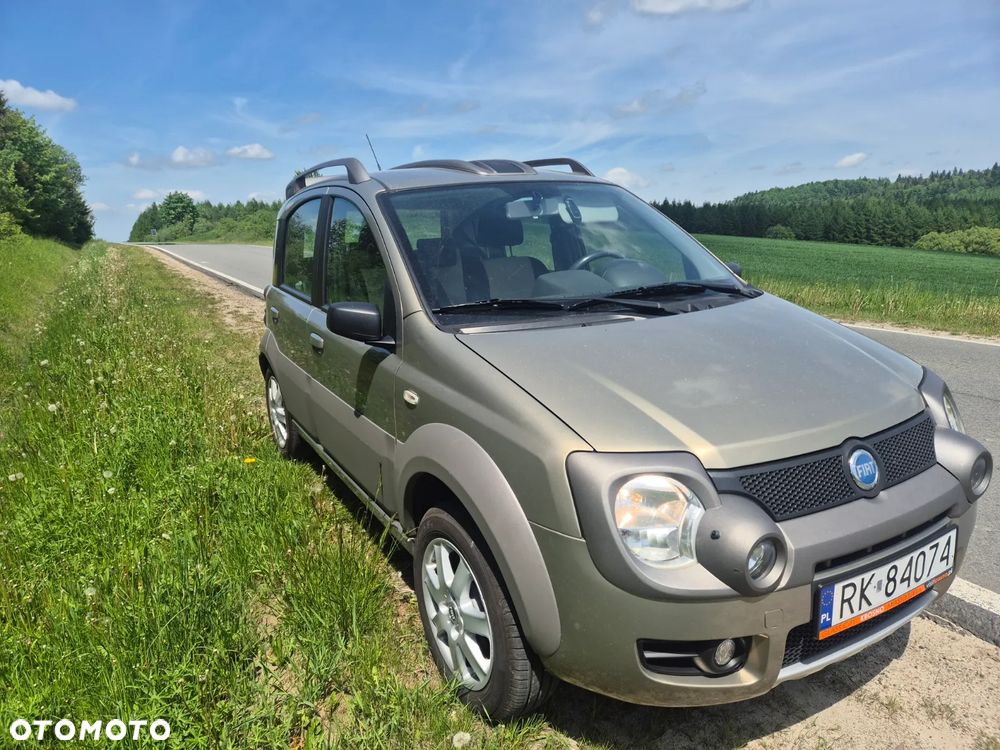 Fiat Panda 1.3 Multijet 4x4 Climbing - 25