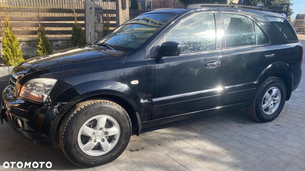 Kia Sorento 2.5 CRDi Escape - 1