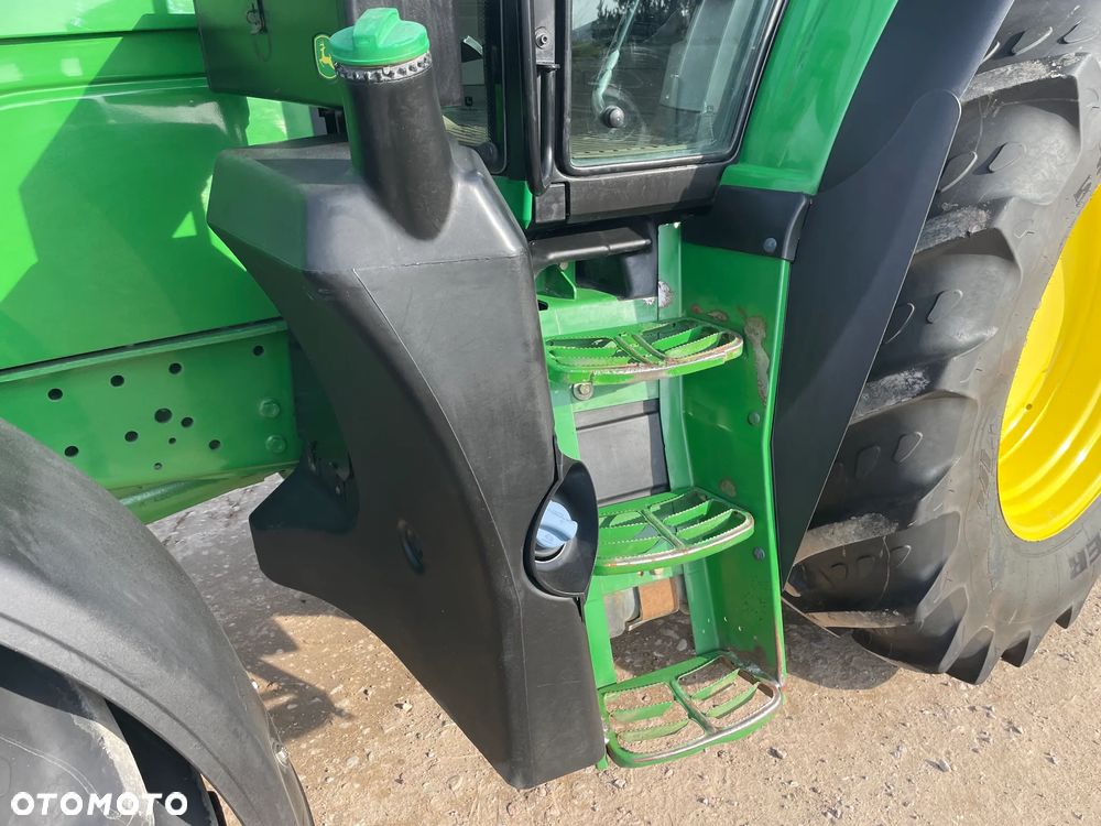 John Deere 6155M - 22