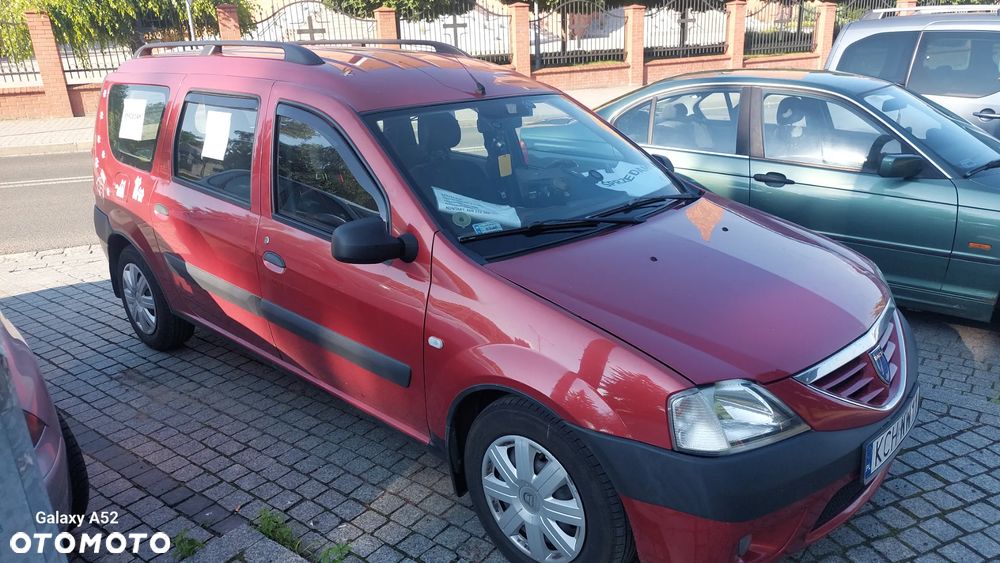 Dacia Logan 1.5 dCi Laureate - 2