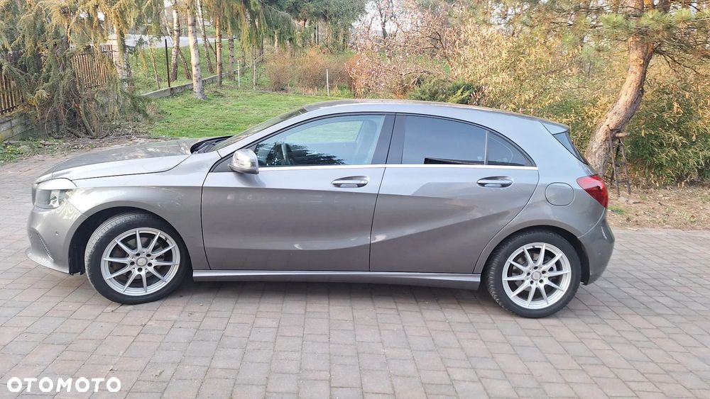 Mercedes-Benz Klasa A 180 7G-DCT Activity Edition - 13