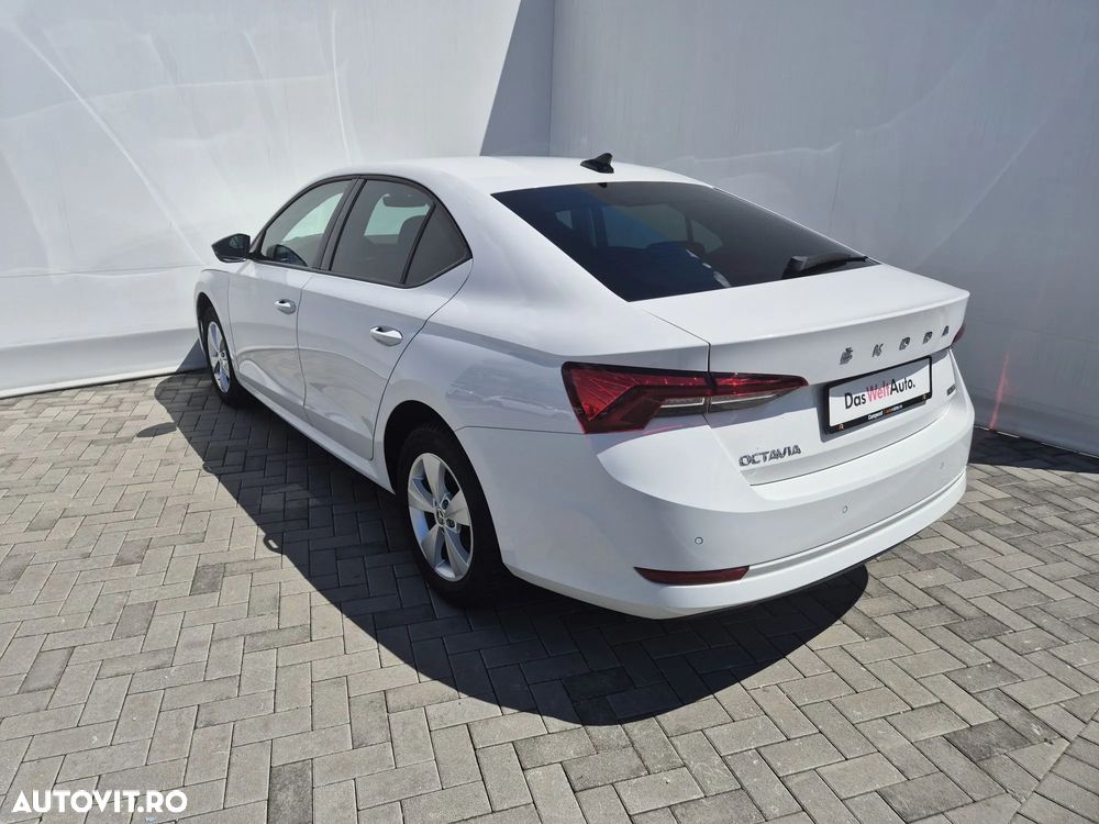 Skoda Octavia - 3