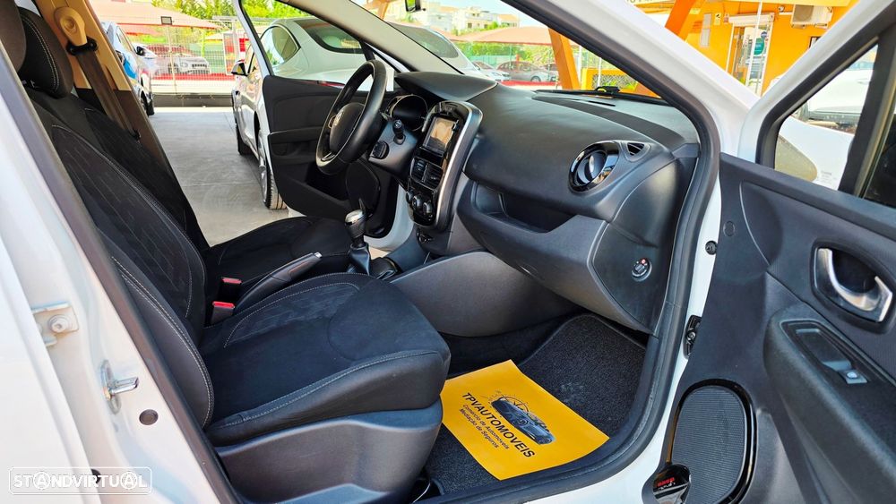 Renault Clio 1.5 dCi Limited EDition - 7