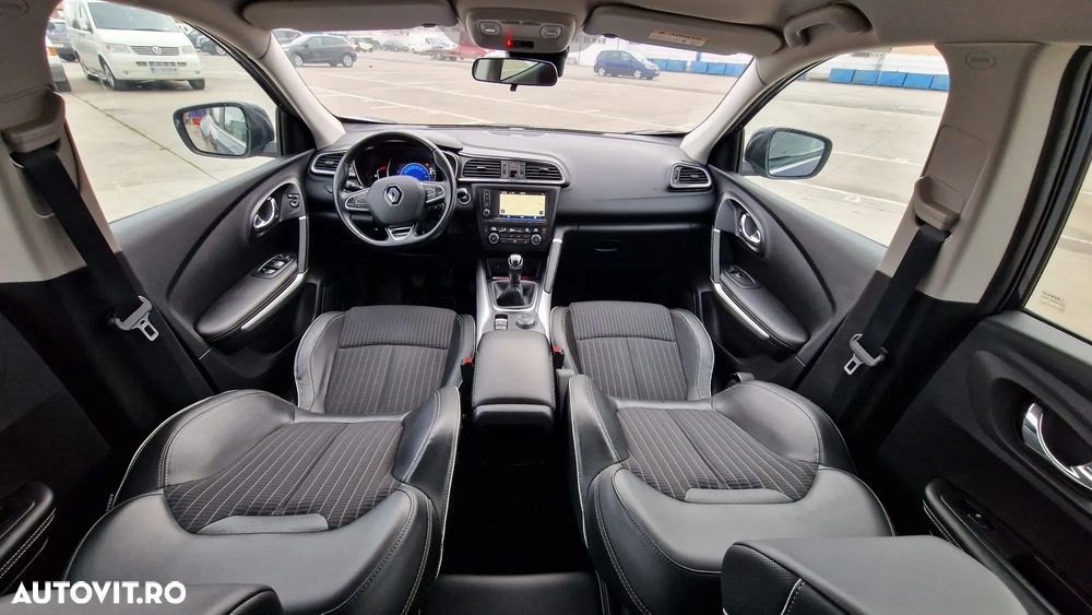 Renault Kadjar Energy dCi 130 4x4 Bose Edition - 8