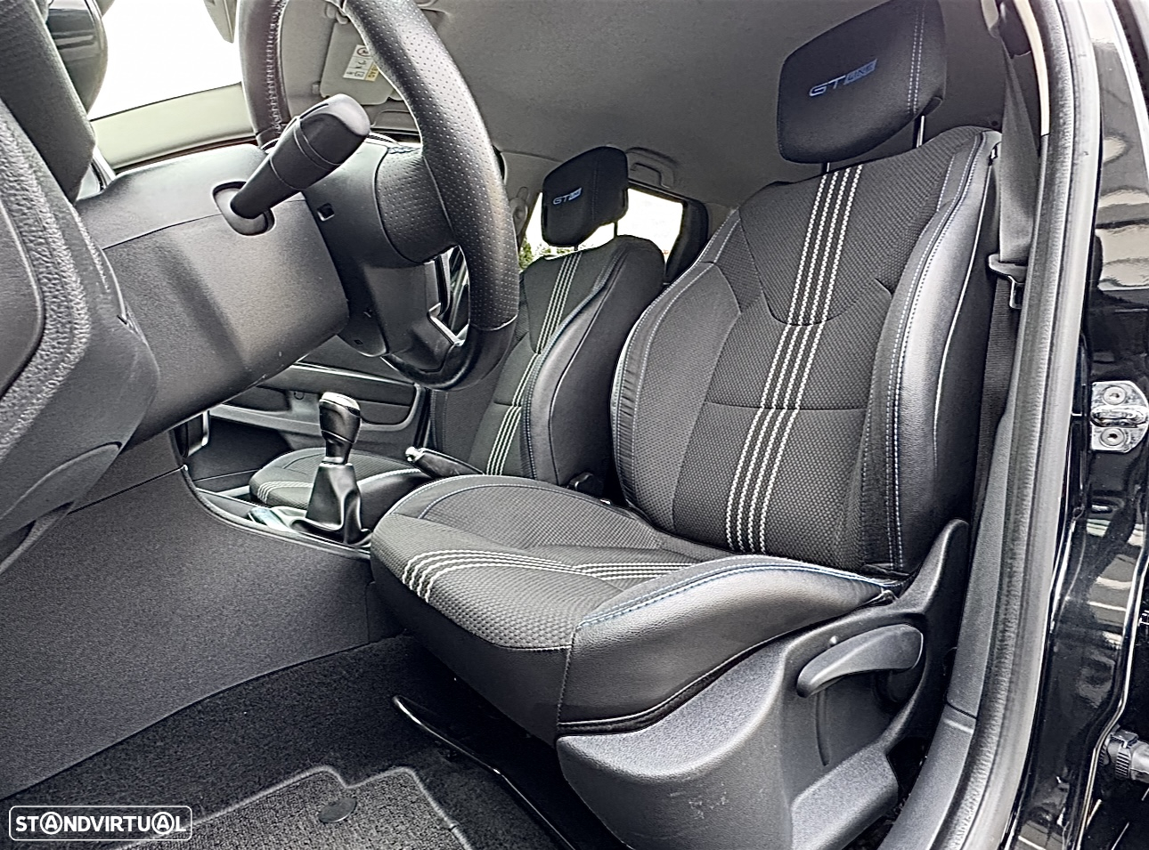 Renault Clio Sport Tourer 1.5 dCi GT Line - 19