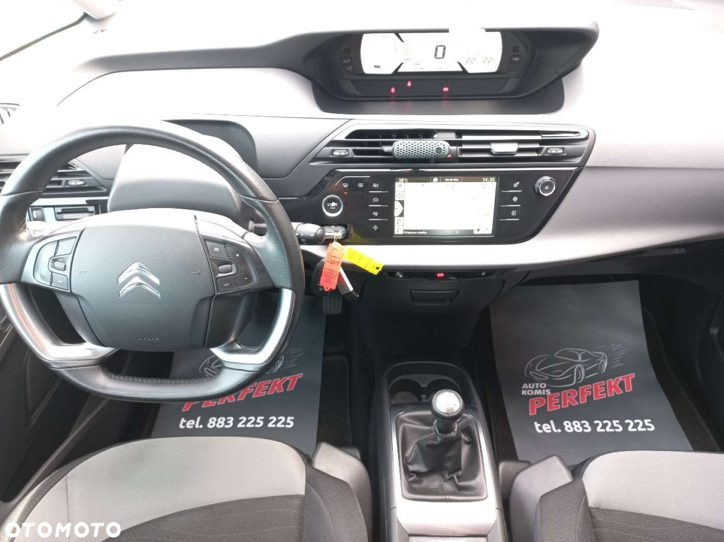 Citroën C4 Picasso - 18