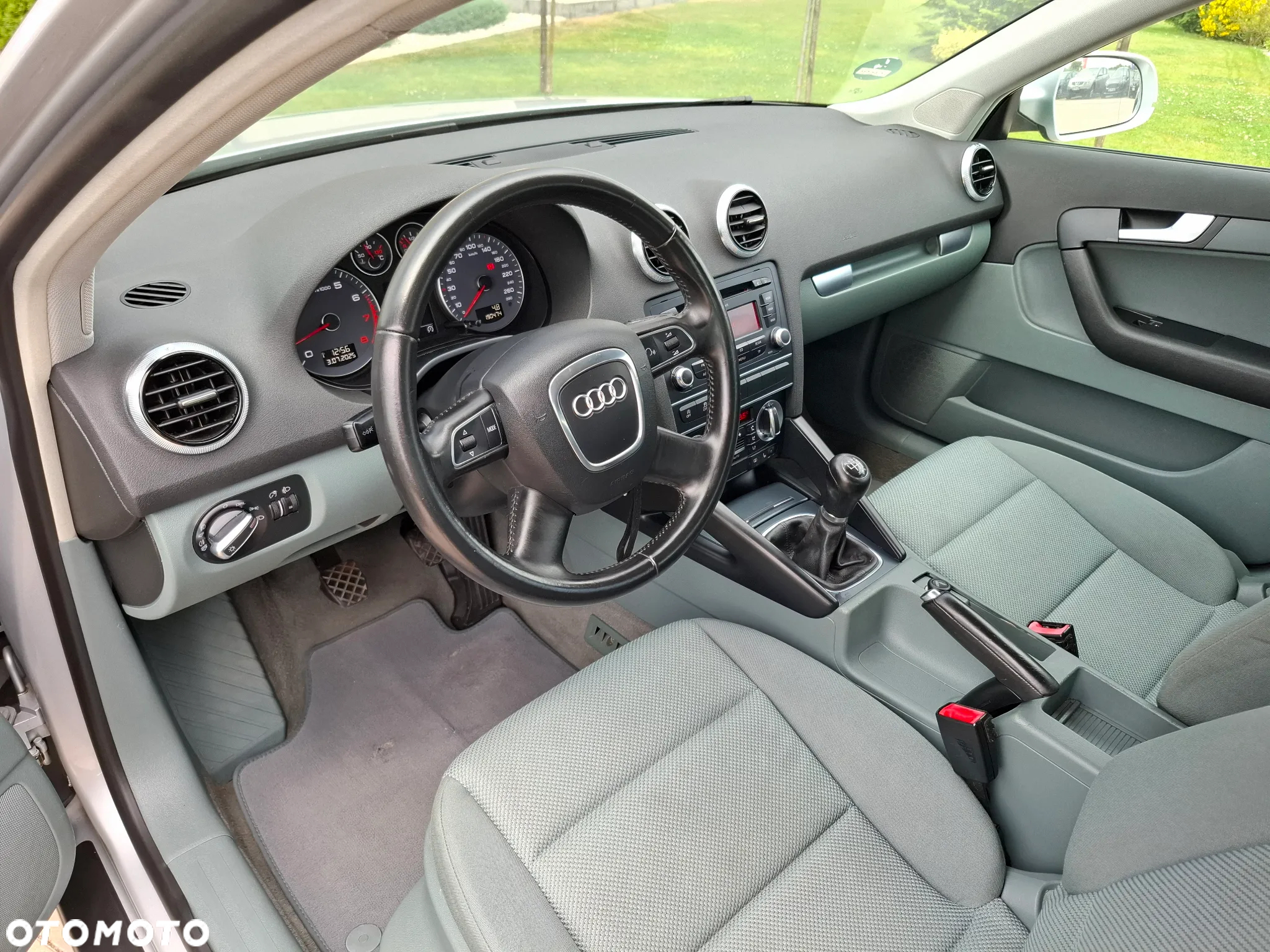 Audi A3 1.4 TFSI Sportback S line Sportpaket - 34