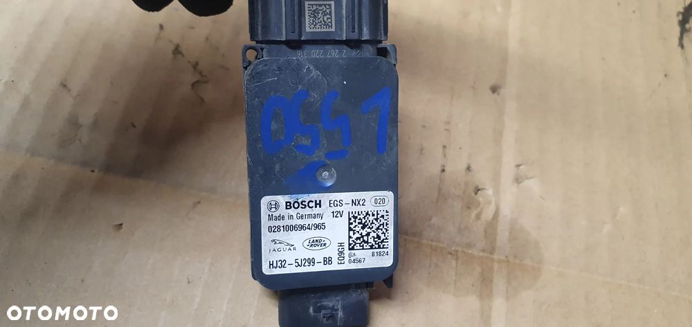 Sonda lambda czujnik NOX Land Rover Discovery Sport L550 2.0 D HJ32-5J299-BB - 9