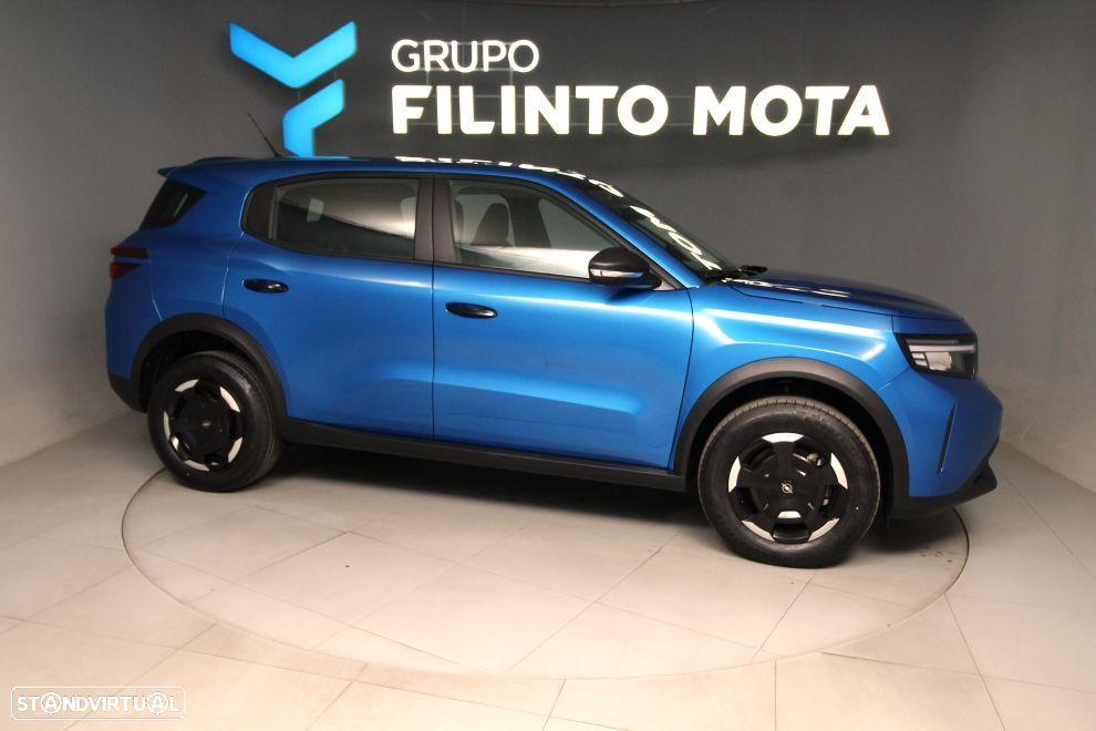 Opel Frontera - 10