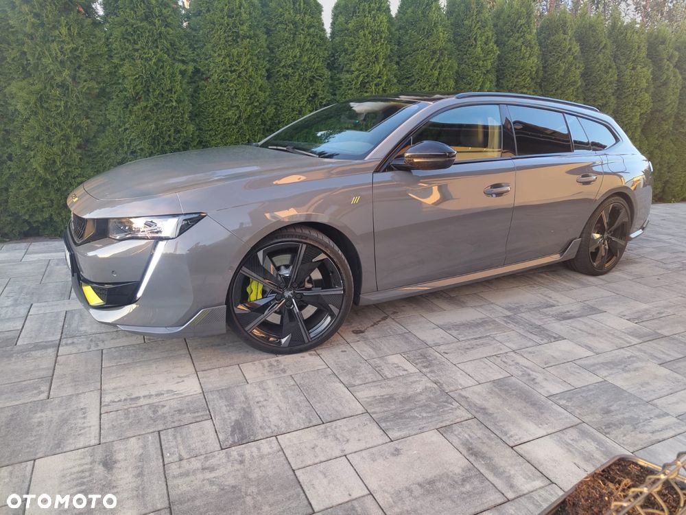 Peugeot 508 360 e-EAT8 SPORT ENGINEERED - 3