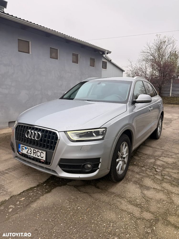 Audi Q3 2.0 TDI Quattro S-Tronic - 2