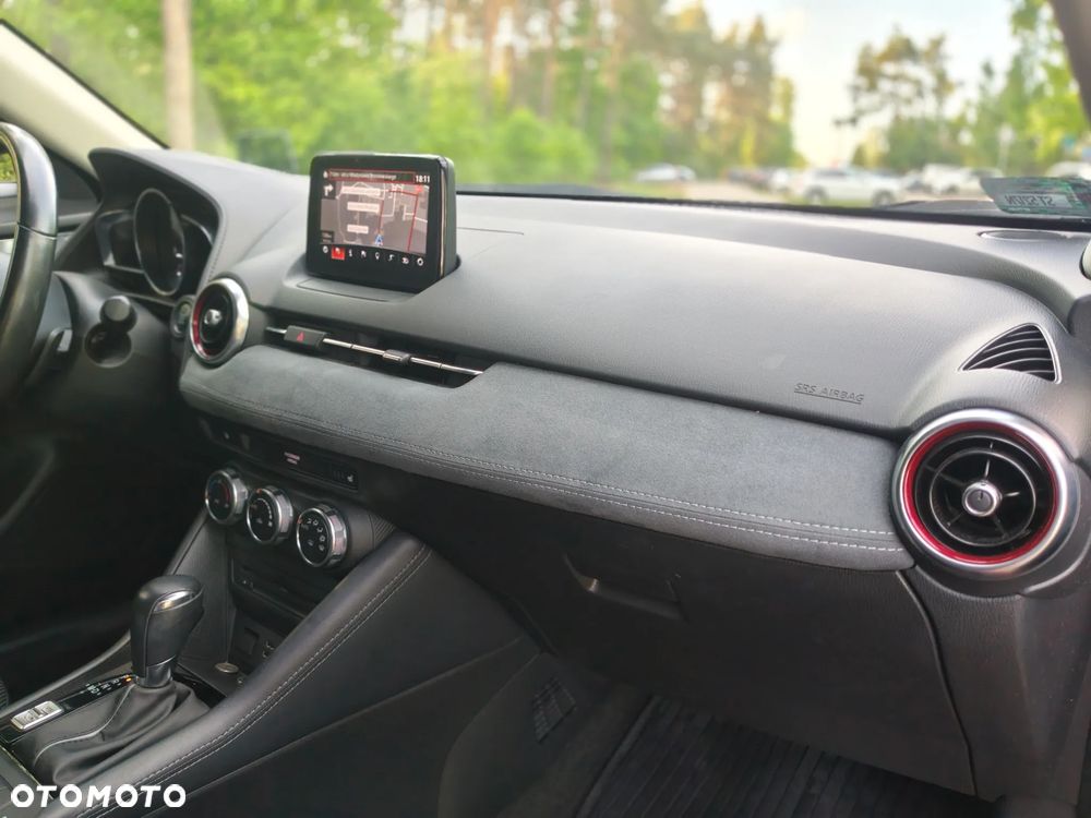 Mazda CX-3 2.0 SkyPassion i-Eloop 4x4 - 22