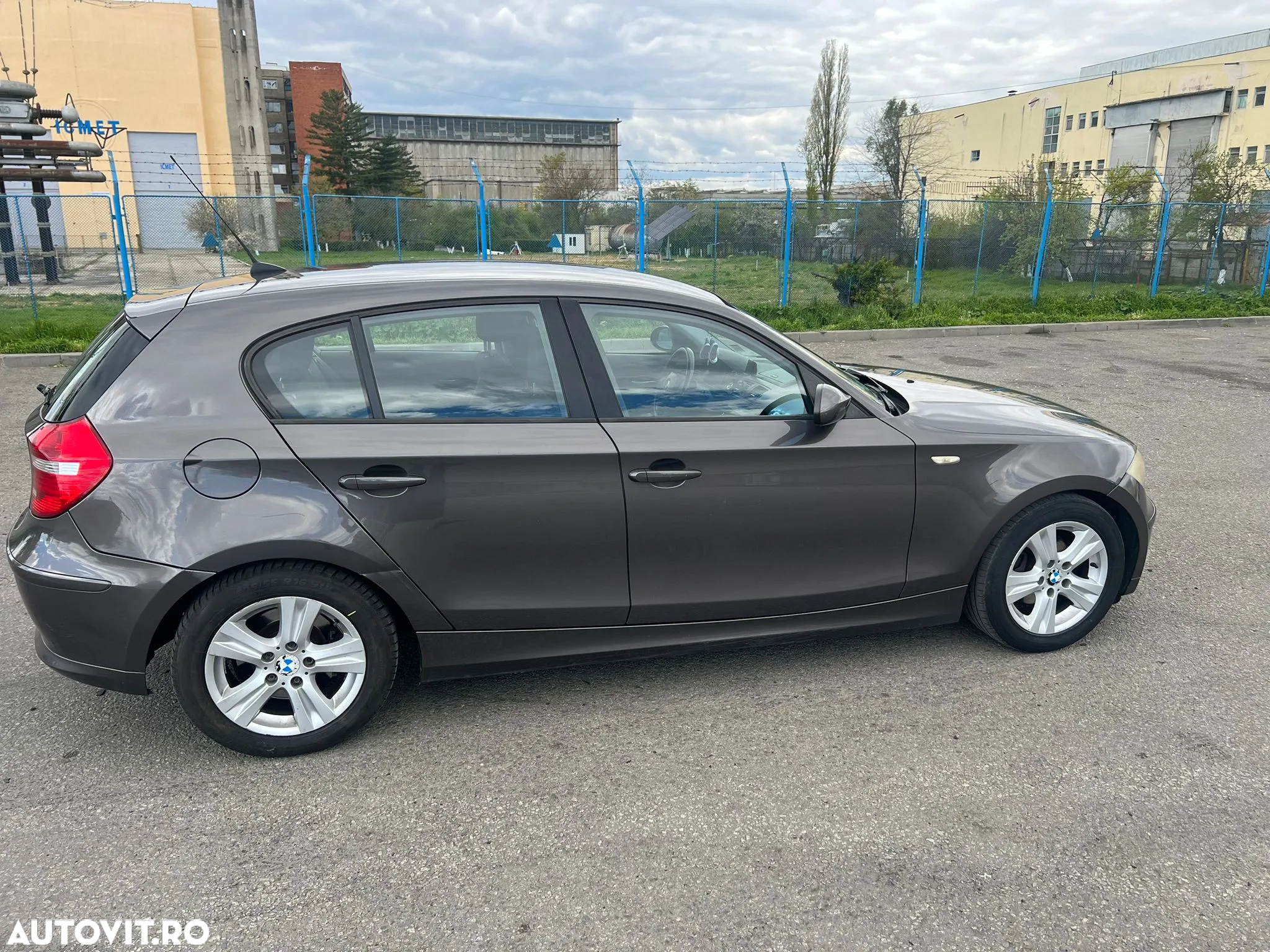 BMW Seria 1 118d - 3
