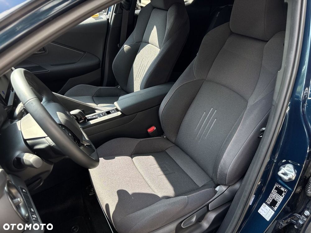 Toyota C-HR 2.0 Hybrid Dynamic Force Style - 27
