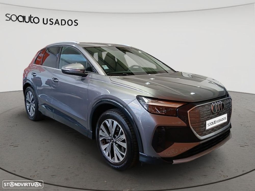 Audi Q4 e-tron 40 82 kWH - 11