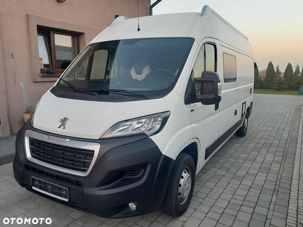 Peugeot Boxer - 1